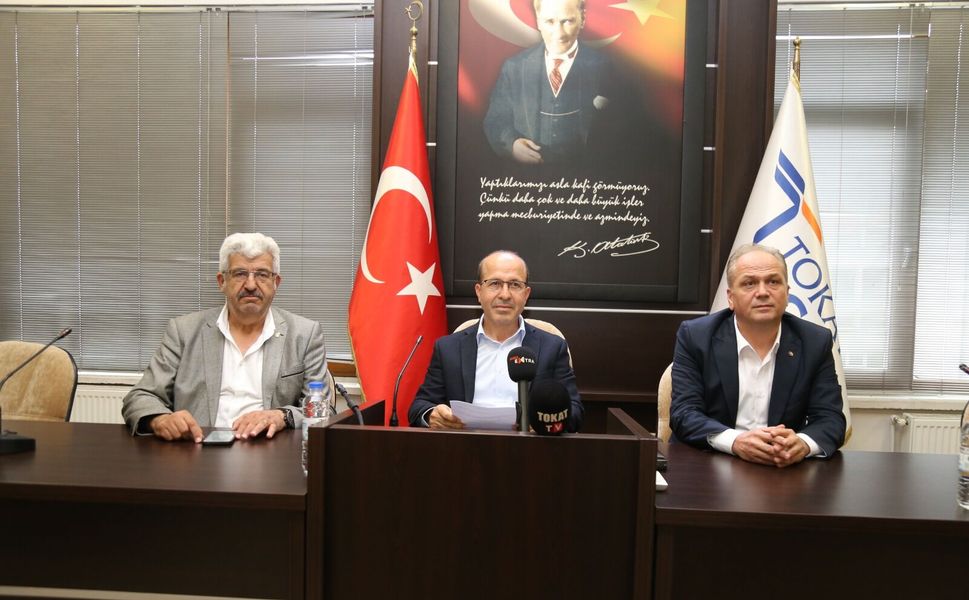 Tokat'ın Geleceğini Şekillendirecek Rapor Açıklandı: Kentsel Dönüşüm İçin Kritik Adımlar