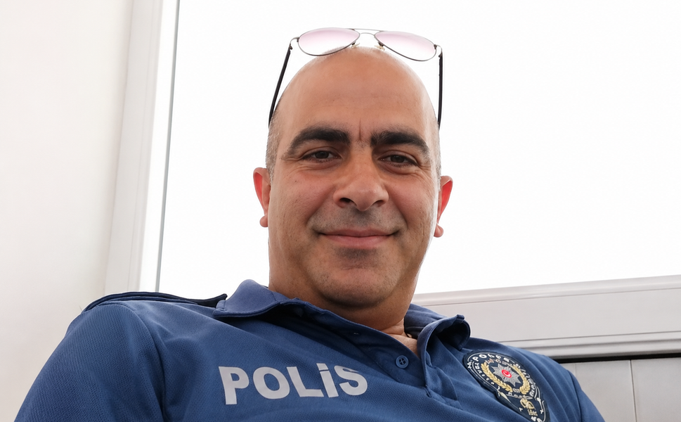 Emekli Polis Memuru Kene Tutunması Nedeniyle Hayatını Kaybetti