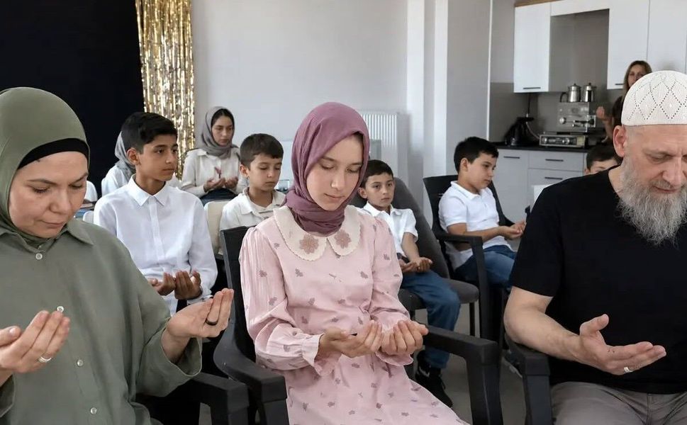 Tokat’ta Türkçe Öğrenmek İçin Gitti, Müslüman Oldu!