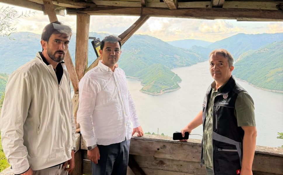 Erbaa Beykaya Köyü’nde Heyelan Mesaisi: Ekipler Sahada Çalışmalarını Sürdürüyor