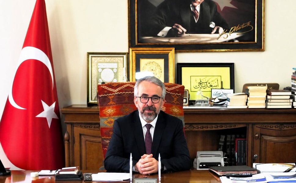 Tokat İl ve İlçe Müftülükleri Arasında Koordinasyon Toplantısı Gerçekleştirildi