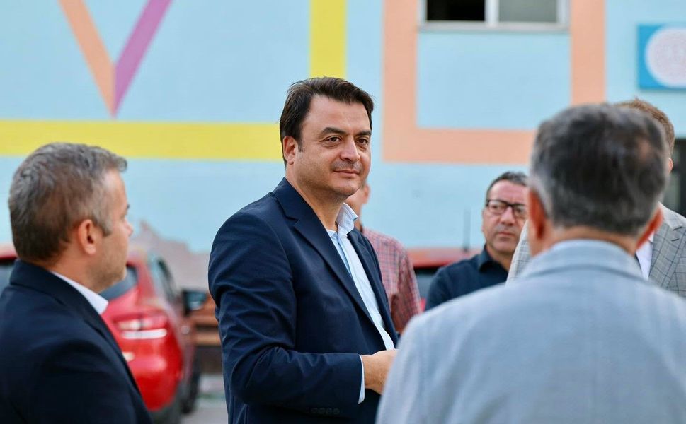 Vali Abdullah Köklü Tokat’ın Eğitim Sahasını Gezdi: Çalışmalar Yerinde İncelendi