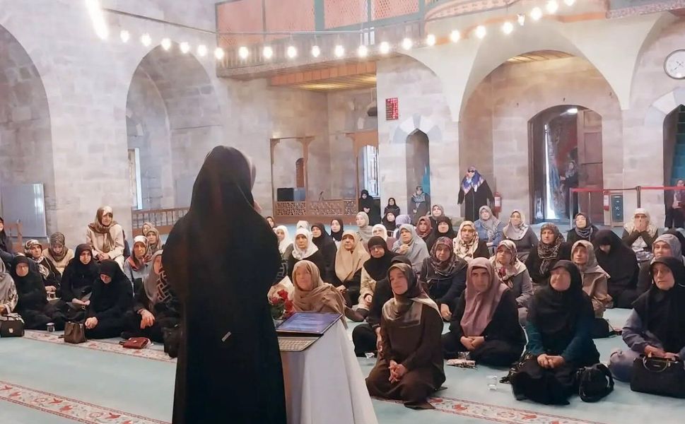 Tokat’ta Hanımlara Yönelik Mevlid-İ Nebî Coşkusu
