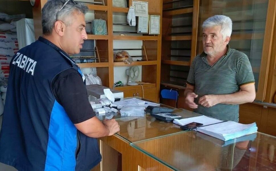 Niksar’da Fırınlara Sıkı Denetim: Gramaj Ve Hijyen Kontrol Edildi