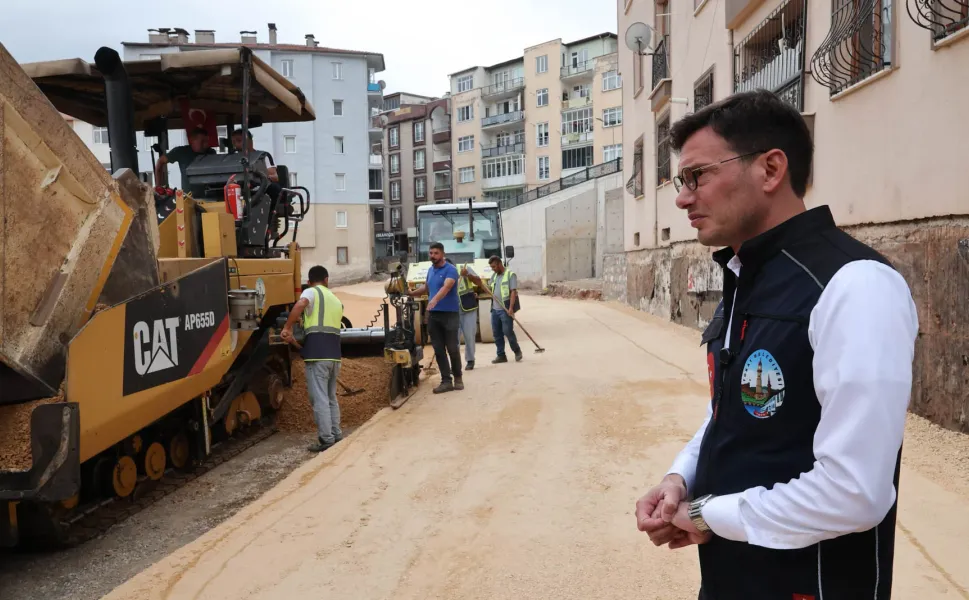 Tokat’ta Sulusokak Bölgesine Yeni Otopark: Çalışmalarda Sona Gelindi