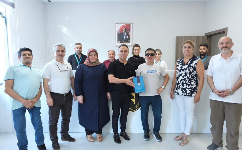 YKS Tokat 2.’si Taha Gül TOGÜ’lü Oldu!