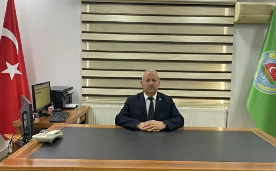 Erbaa Ziraat Odası Başkanı Köksal’dan Çiftçilere ÇKS Çağrısı: Başvurular 1 Eylül’de Başlıyor