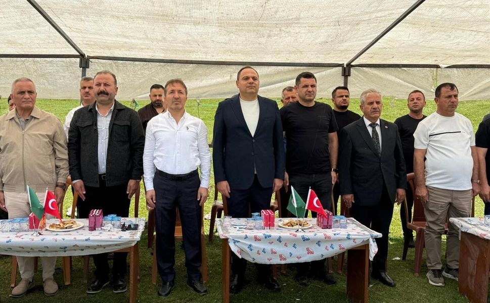 Kaymakam Dr. Remzi Demir, Alçakbel Yayla Şenliği ve Sarılık Baba Su Festivali’ne Katıldı