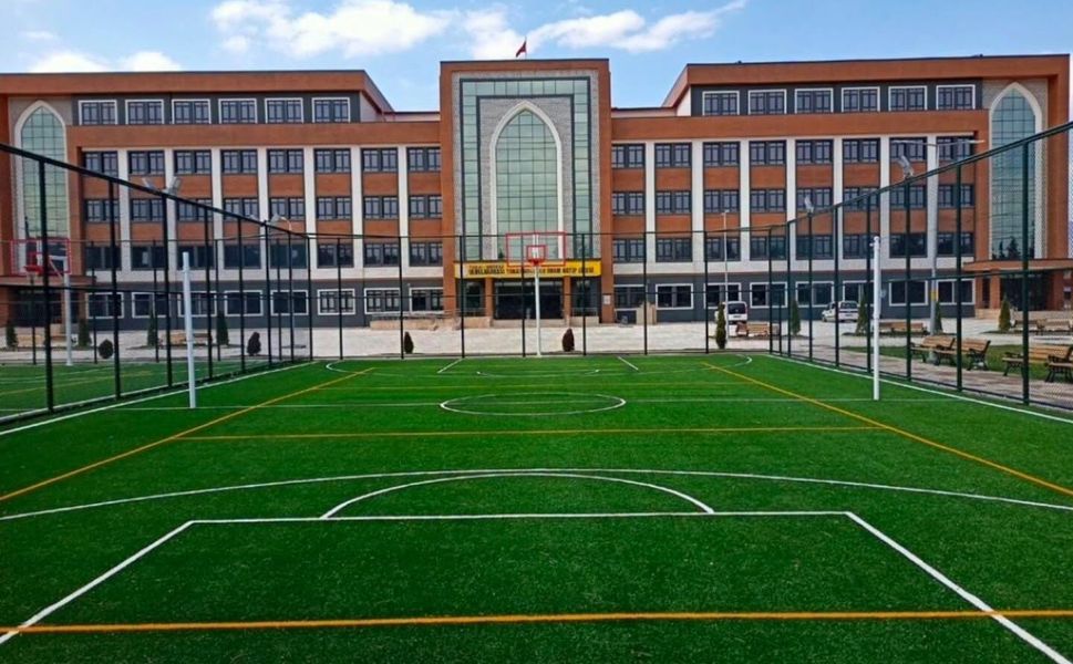 Tokatlı Okulun Projesi Türkiye'nin En İyileri Arasında