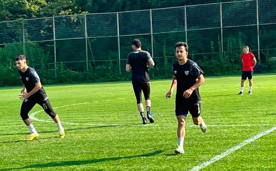 Efor Çay Erbaaspor’da Yeni Sezon Hazırlıkları Bolu Kampıyla Devam Ediyor