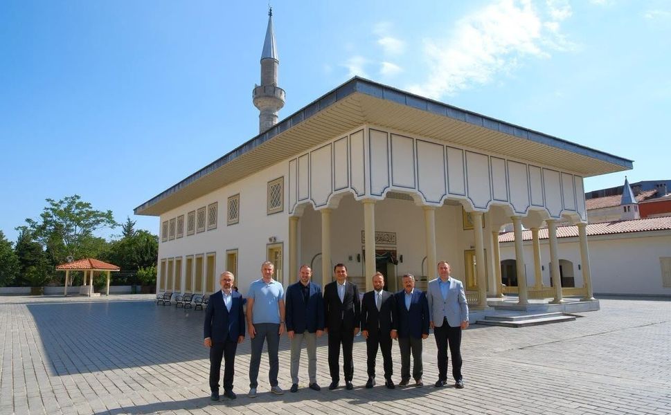 Tokat Valisi Abdullah Köklü’den Okçular Vakfı’na Ziyaret