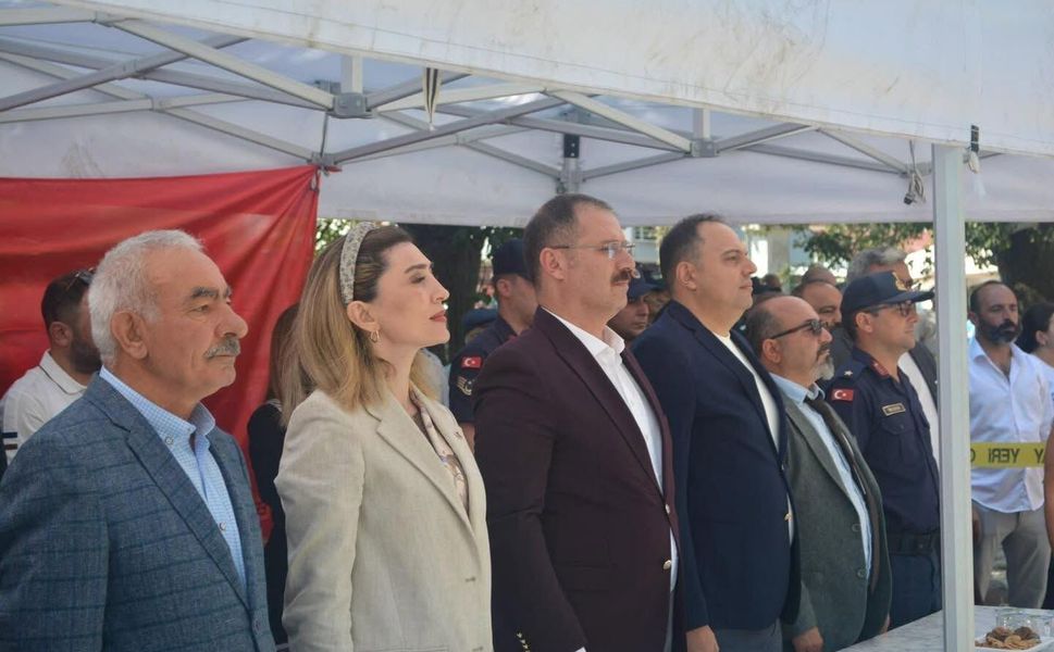 Erbaa Kaymakamı Dr. Remzi Demir, Keçeci Baba Etkinliklerine Katıldı