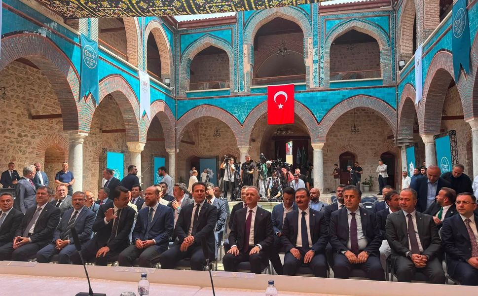 Malazgirt Ruhu Tokat'tan Şahlandı: 955. Yıl Etkinlikleri Gök Medrese'de Tanıtıldı