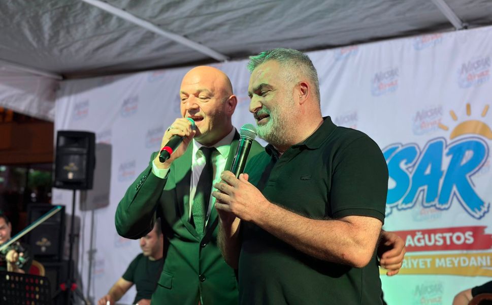 Niksar’da Türk Sanat Müziği Gecesi