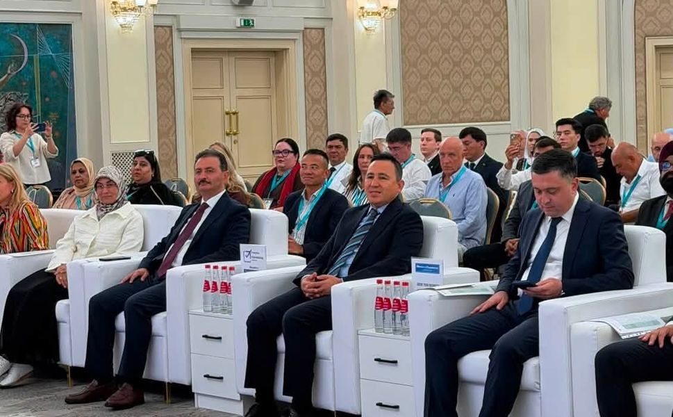 Milletvekili Cüneyt Aldemir Tokat’ın Turizm Potansiyelini Özbekistan’a Taşıdı
