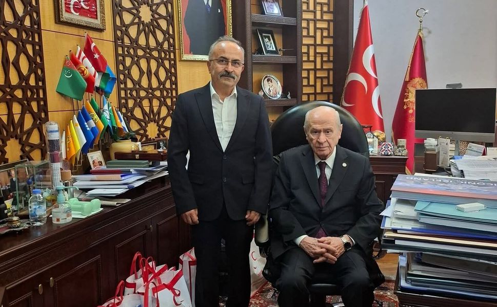 MHP Tokat İl Başkan Adayı Zeki Kurt Oldu!