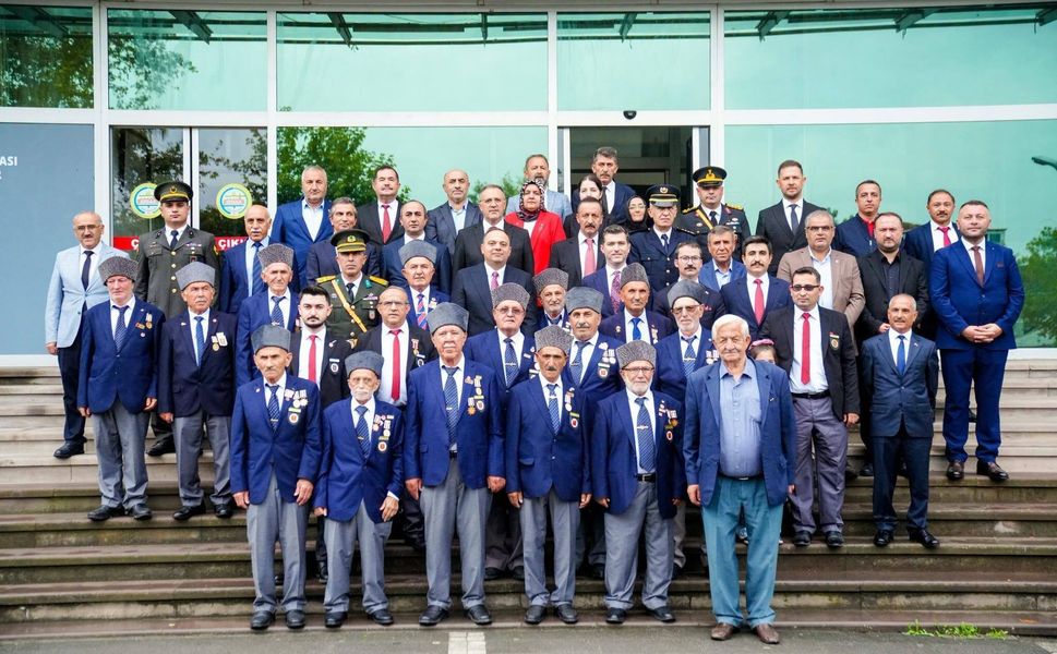 Erbaa’da 30 Ağustos Zafer Bayramı Coşkuyla Kutlandı