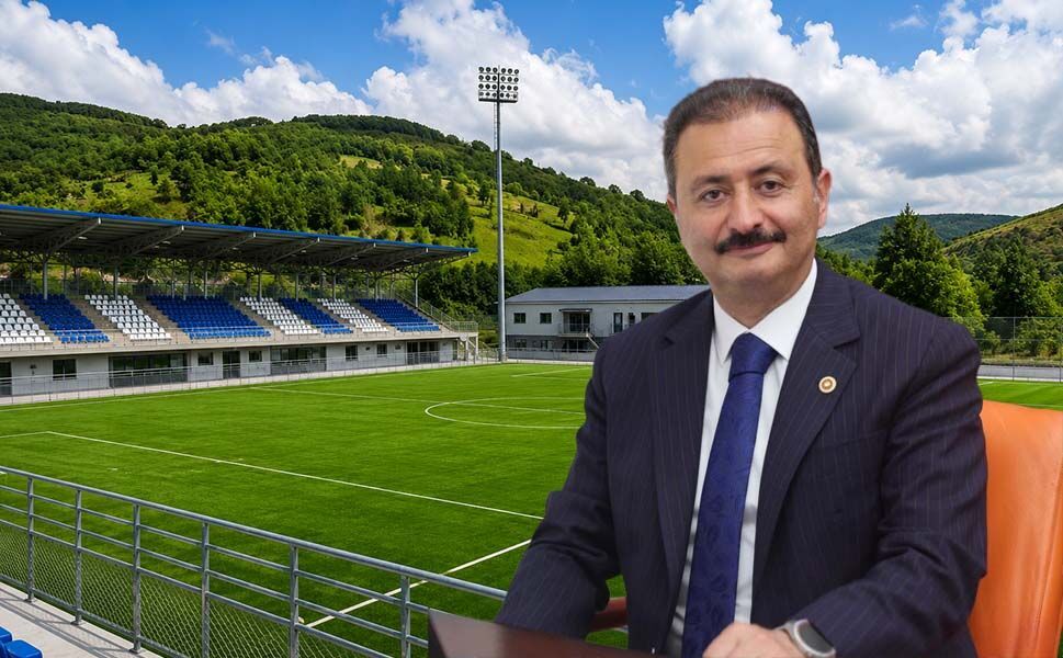 Reşadiye Sentetik Saha Projesinde İhale Süreci Başladı