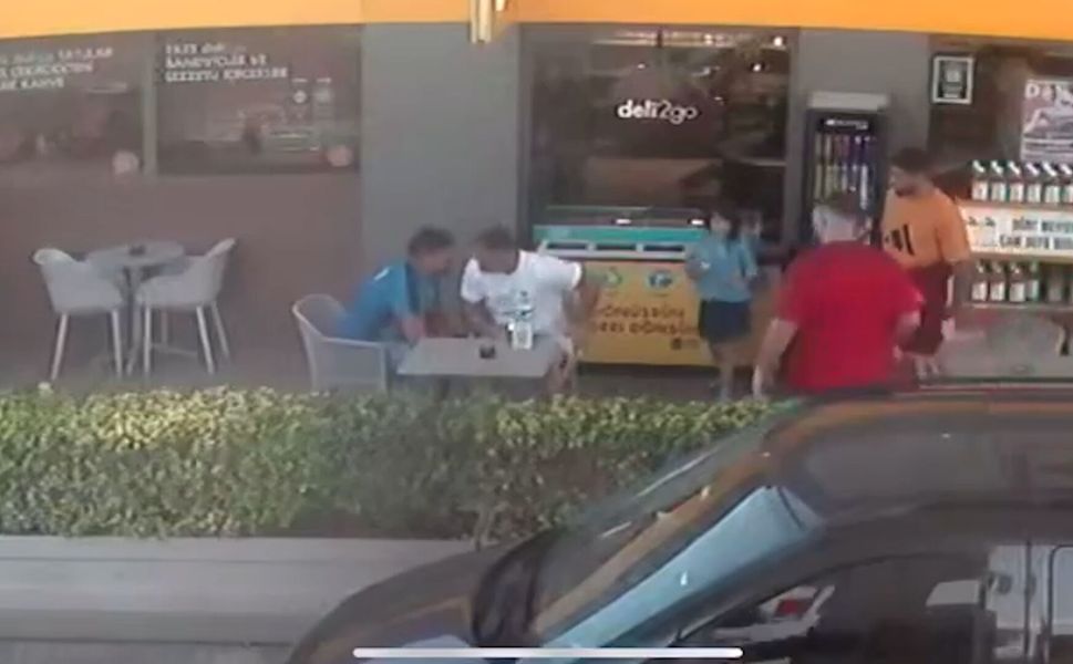 Tokatlı Başpehlivan Serhat Elvan, Güreş Turnuvasına Giderken Akaryakıt İstasyonunda Darbedildi