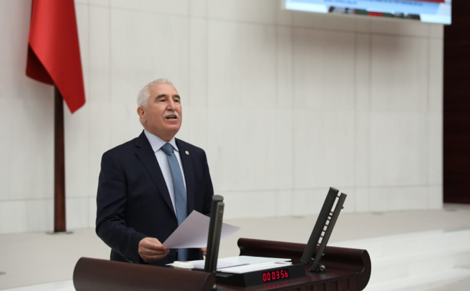 Tokat Milletvekili Kadim Durmaz: “İklim Değişti, Yangınla Mücadele Değişmedi”