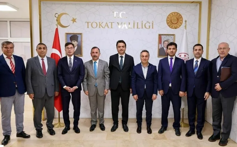 Tokat’ta Dev Spor Organizasyonu: Türkiye Oryantiring Şampiyonası İçin İmzalar Atıldı
