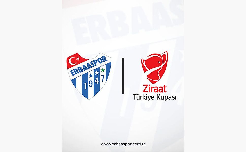 Efor Çay Erbaaspor’un Ziraat Türkiye Kupası Takvimi Belli Oldu!
