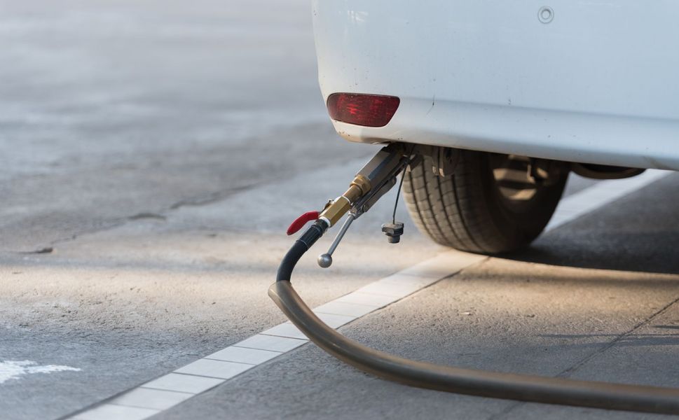 Erbaa'da LPG'ye Gece Yarısı Zammı: Otogazın Litre Fiyatı 2,45 TL Artıyor