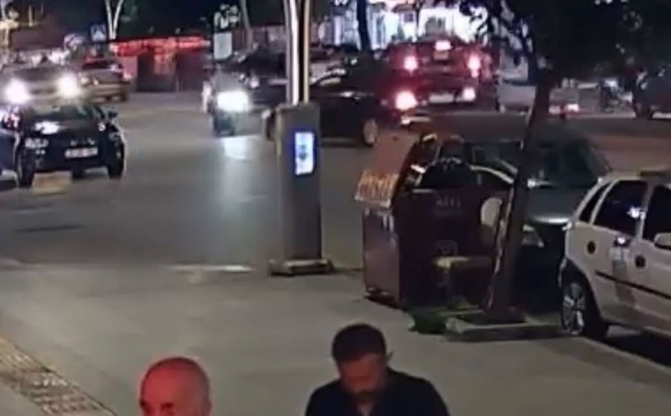 Tokat’ta Otomobil İle Motosiklet Çarpıştı: 1 Yaralı