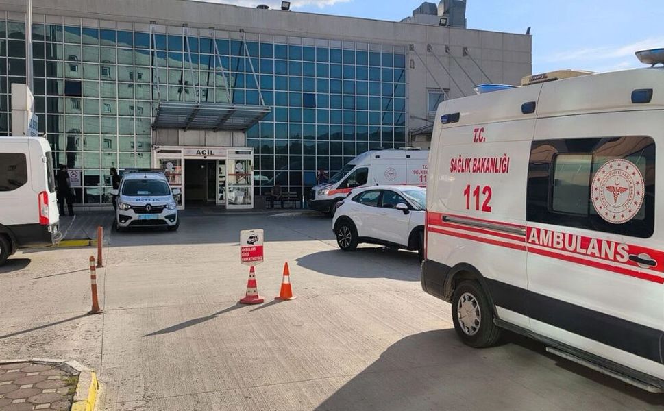 Tokat'ta Silahlı Saldırı: 1'i Ağır, 3 Yaralı