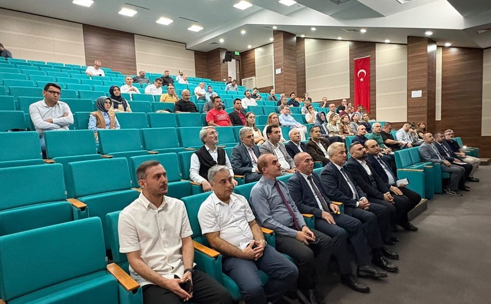 Togü’den 2030 Vizyonu Hamlesi: Ar-Ge Ve Araştırma Toplantısı Gerçekleştirildi