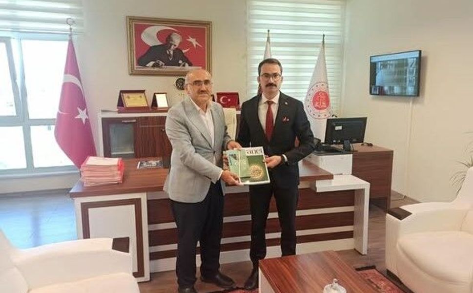 Erbaa’da Mevlid-İ Nebi Haftası Kapsamında Kurum Ziyaretleri Sürüyor