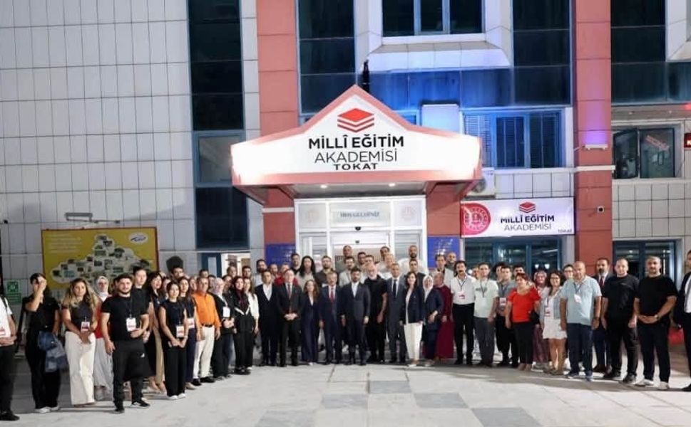 81 İl Tokat’ta Buluştu: Dijital Medya Kursu Tamamlandı!