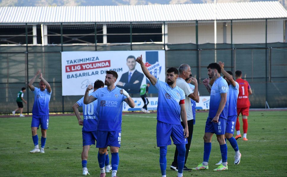 Erbaa Stadyumu’nda Gol Yağmuru: Efor Çay Erbaaspor ile Muş Spor 4-4 Berabere Kaldı