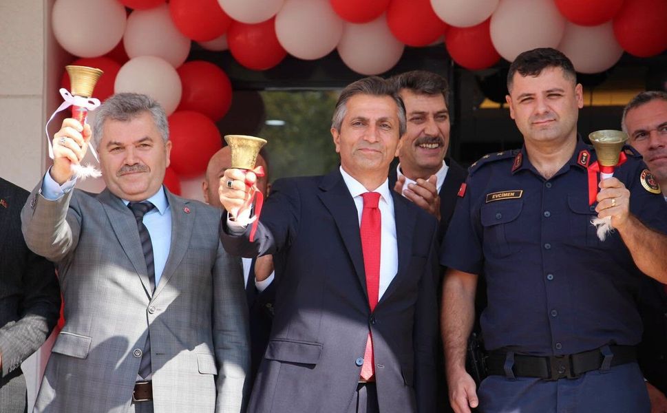 Erbaa’da İlköğretim Haftası Töreni Gerçekleştirildi