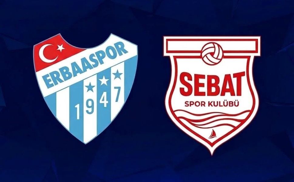 Efor Çay Erbaaspor - Sebat Gençlikspor Maçı Ne Zaman, Saat Kaçta? İşte Detaylar