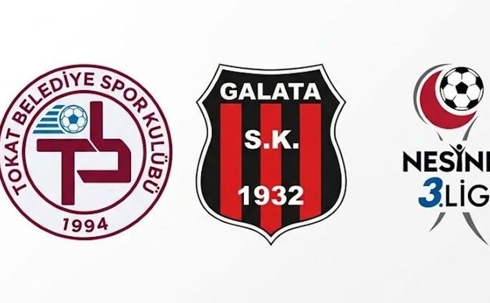 Tokat Belediyespor Evinde Galataspor’u Ağırlıyor