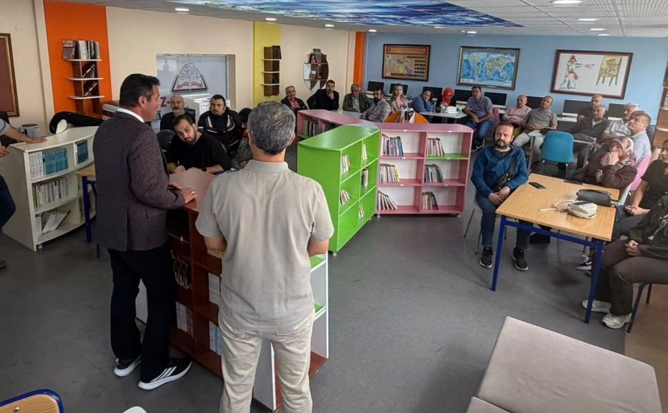 Erbaa Merkezli Mesleki Eğitim Hamlesi: Tokat İlçelerinde TYMM Eğitimleri Hız Kesmeden Sürüyor