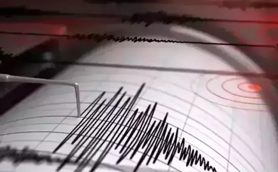 Şanlıurfa’da 5.4 Büyüklüğünde Deprem