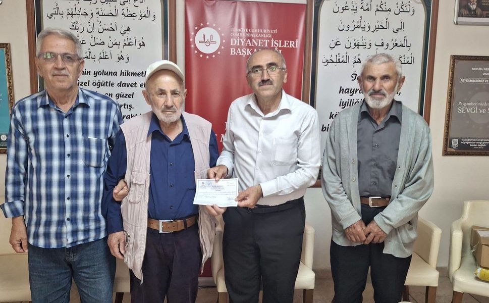 Erbaa’da Hayırsever Vatandaştan Vahdet 4-6 Yaş Çocuk Akademisi’ne Anlamlı Destek