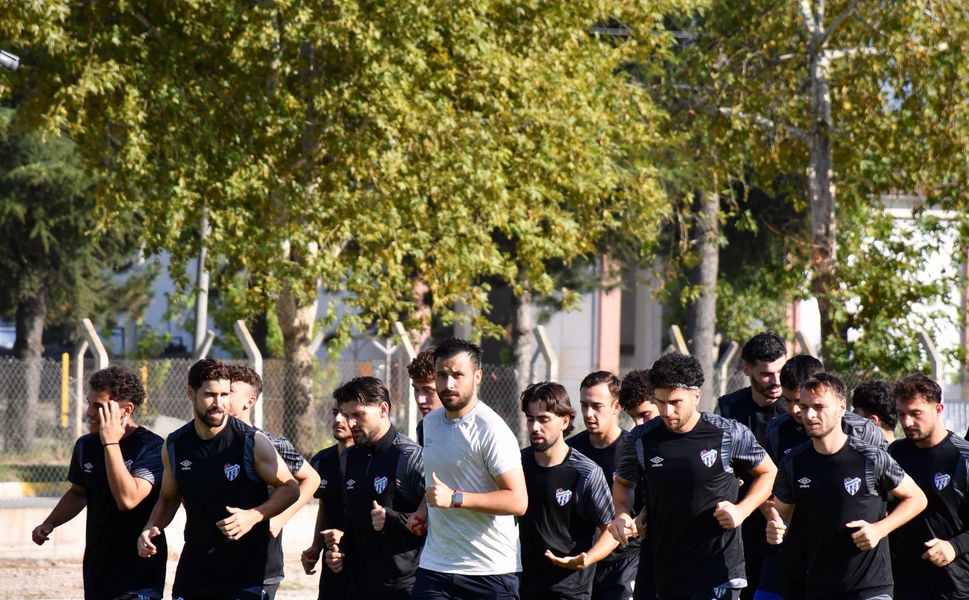 Erbaaspor’da Hazırlıklar Aralıksız Sürüyor: Yeni Sezon Mesaisi Devam Ediyor
