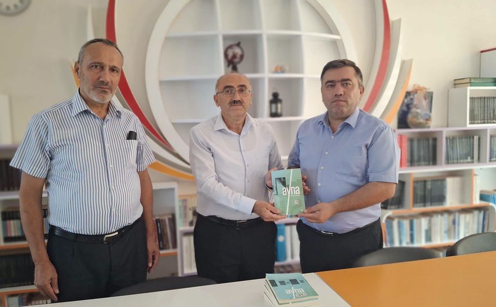 Erbaa İlçe Müftülüğünden Mevlid-i Nebi Ziyaretleri