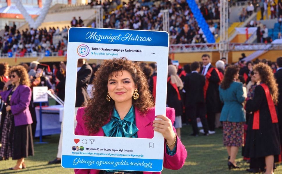 TOGÜ’den Sosyal Medyadaki 80’ler Akımına Nostaljik Selam