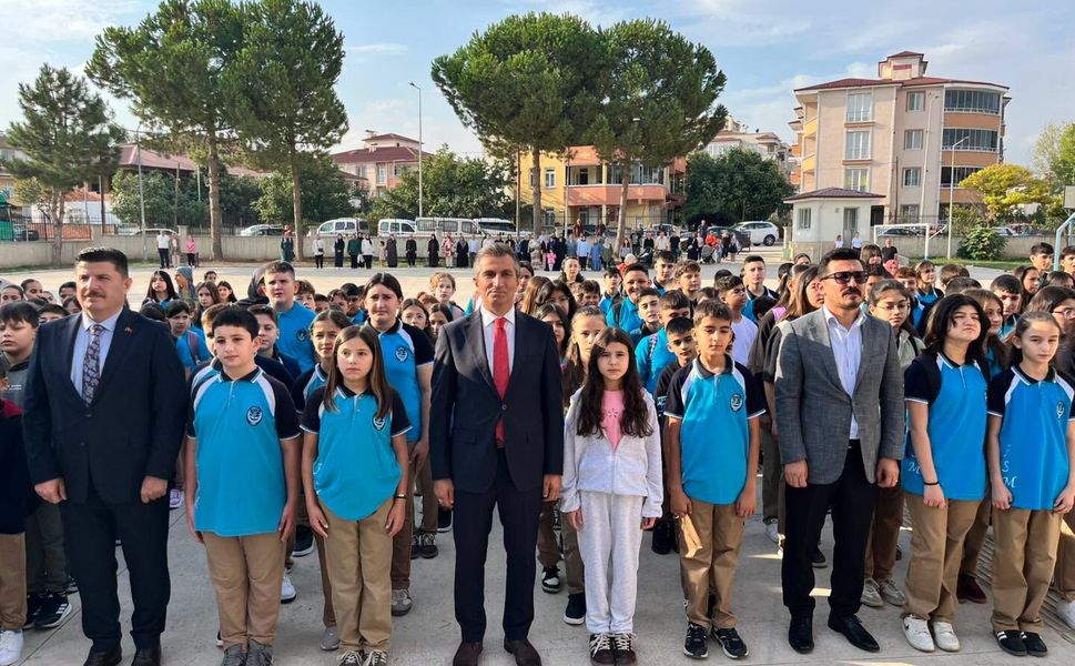 Erbaa’da 2026-2027 Eğitim Öğretim Yılı Coşkuyla Başladı: İlk Ders Zili Çaldı