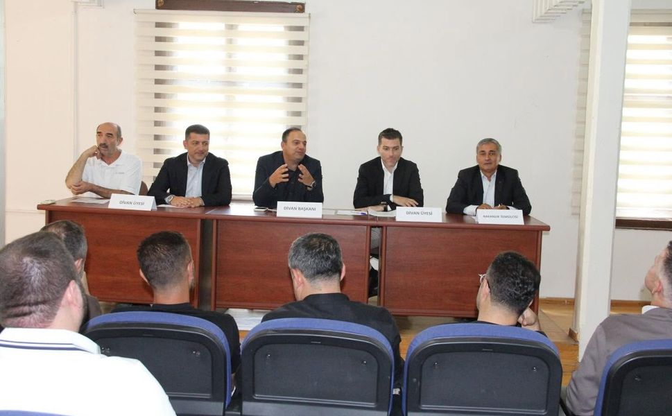 Erbaa OSB’de Tarihi Adım: 1. Olağan Genel Kurul Gerçekleştirildi