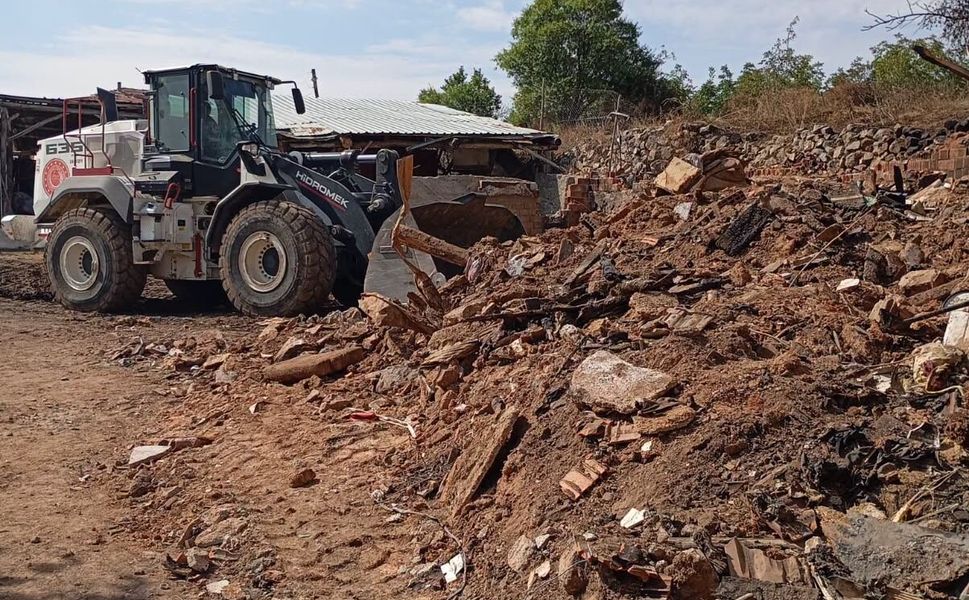 Tokat İl Özel İdaresi’nden Kırsalda Saha Mesaisi: Zile Ve Pazar’da Yoğun Çalışma