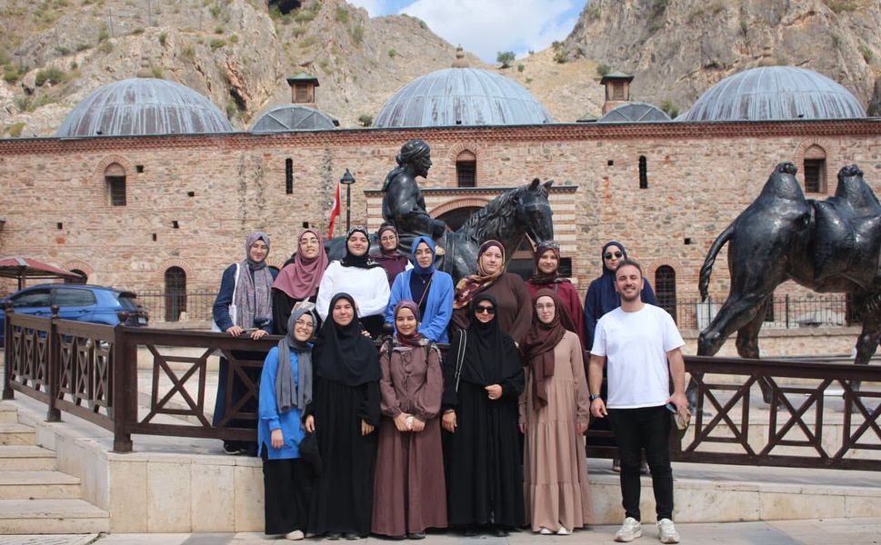 Kartal Anadolu İmam Hatip Lisesi’nin Tokat Hafızlık Kampı Tamamlandı