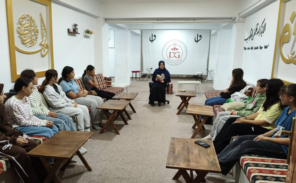 Erbaa’da Siyer Atölyesi Başladı