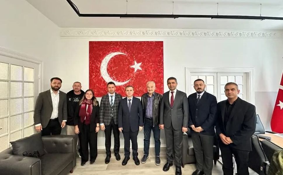 Tokat’tan Avrupa’ya Gençlik Köprüsü: Yeni Proje Ortaklıkları Görüşüldü