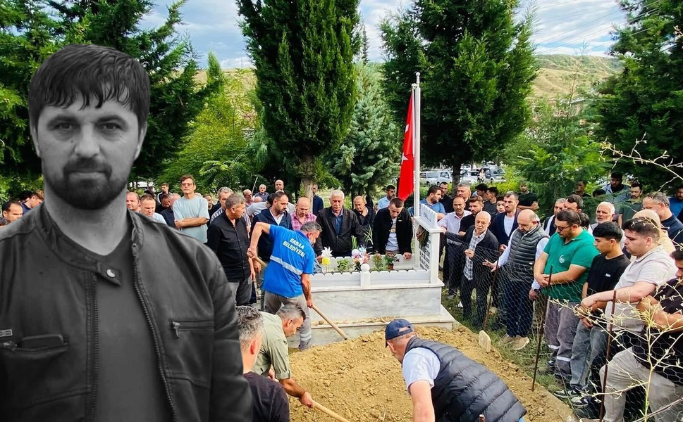 Basın Camiasının Acı Günü: Gazeteci Şaban Konyar Son Yolculuğuna Uğurlandı