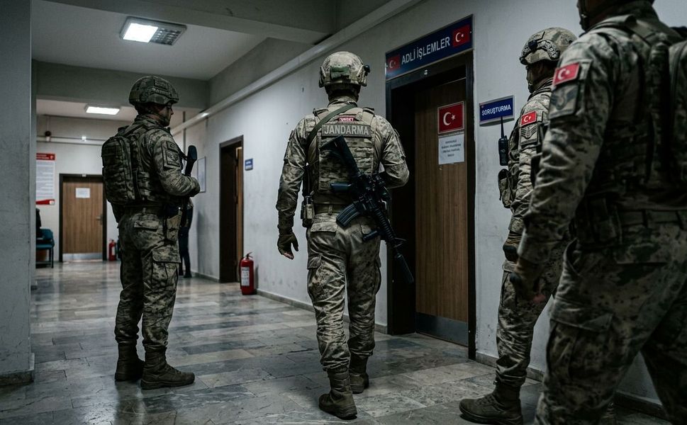 Erbaa’da Tefeci Operasyonu: 9 Kişi Cezaevine Gönderildi
